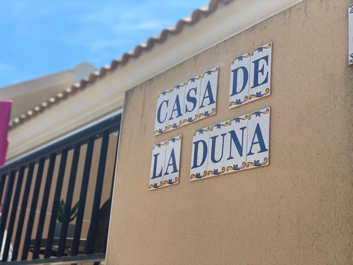 Casa De La Duna Costa Blanca La Mata  Exterior photo